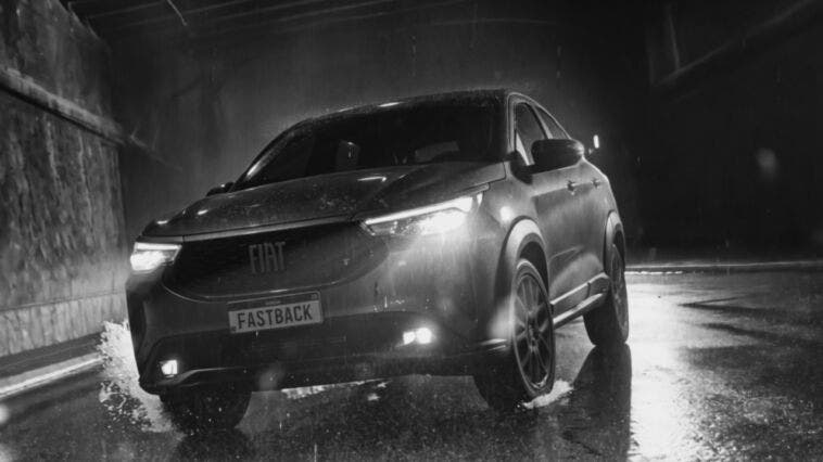 Fiat Fastback