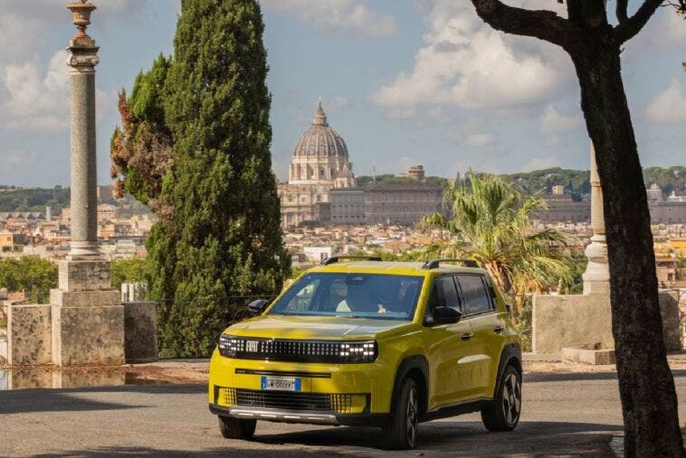 Fiat Grande Panda
