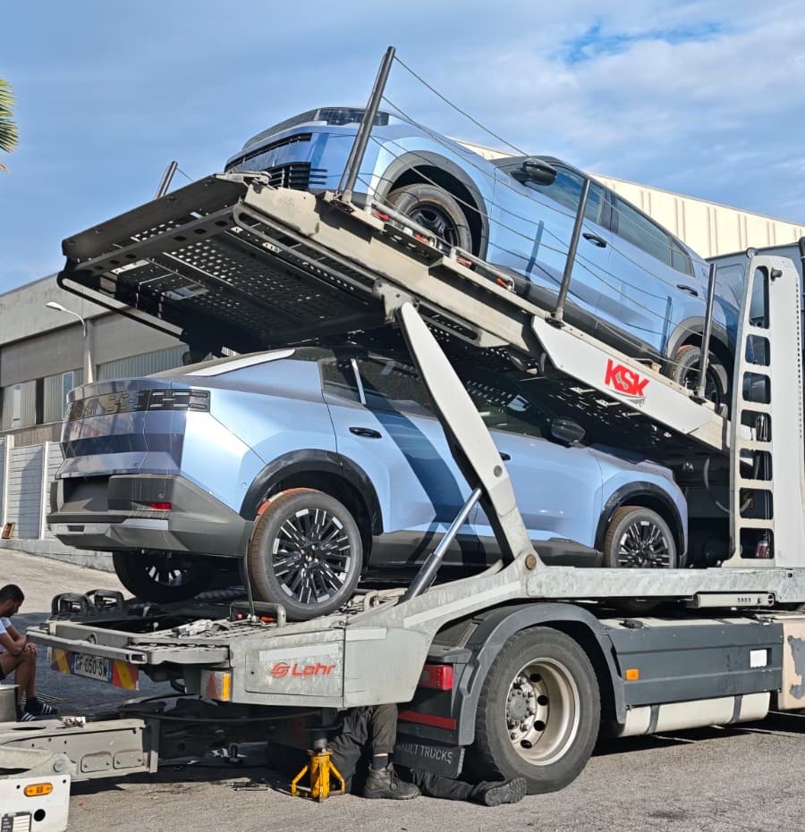Fiat Grizzly Fastback