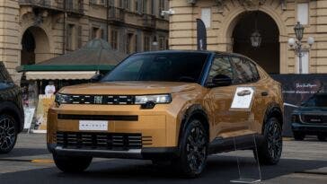 Fiat Grizzly Fastback