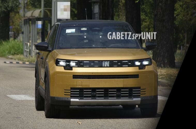 Fiat Grizzly Fastback Hybrid