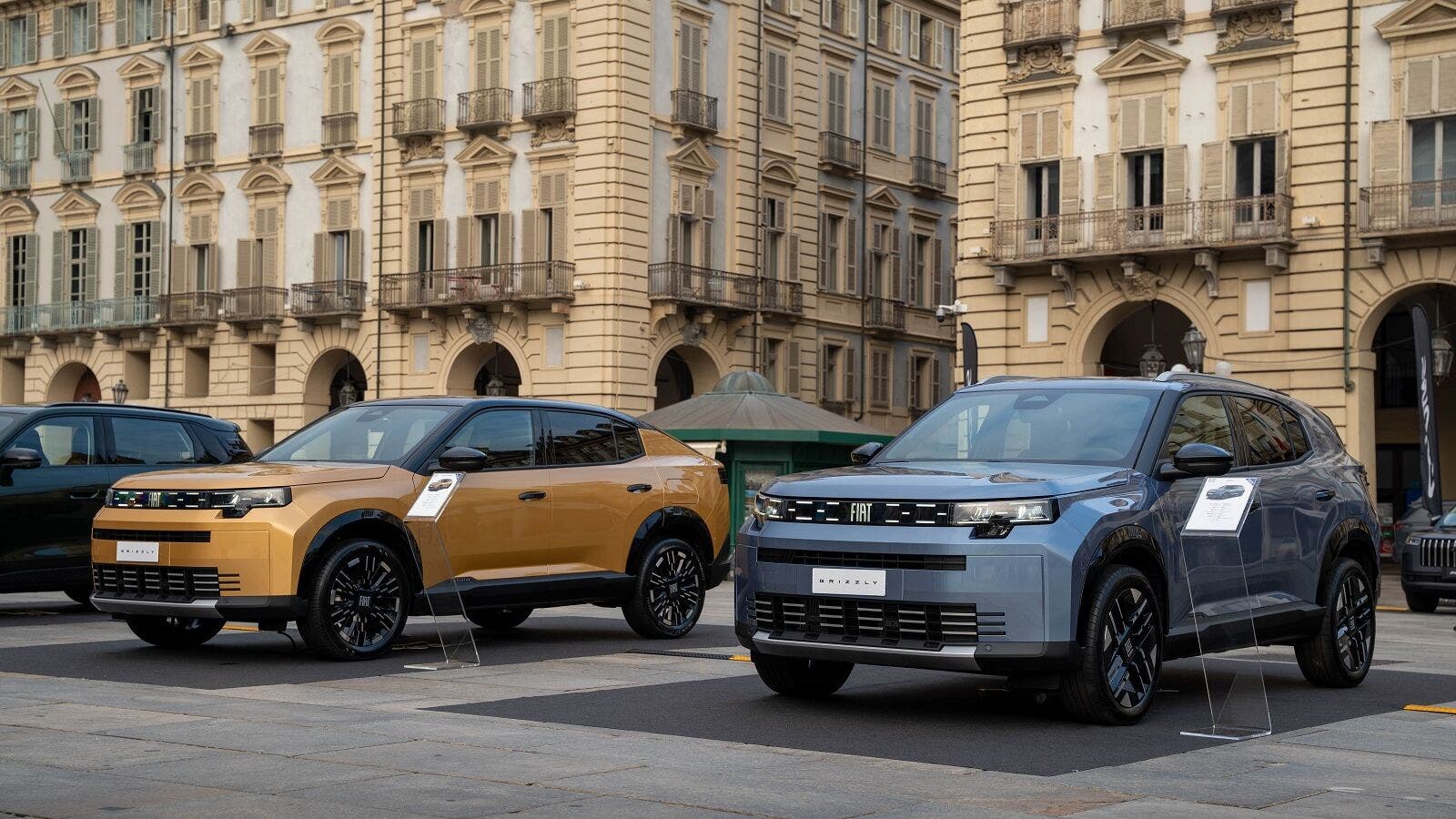 Stellantis conferma le auto senza bollo nel 2027: nella lista spuntano anche Fiat Grizzly e Grizzly Fastback