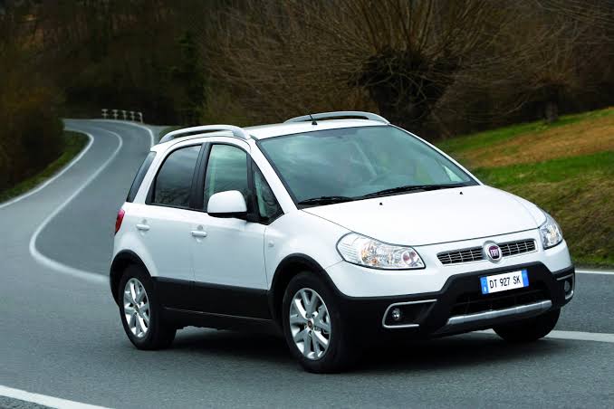Fiat Sedici