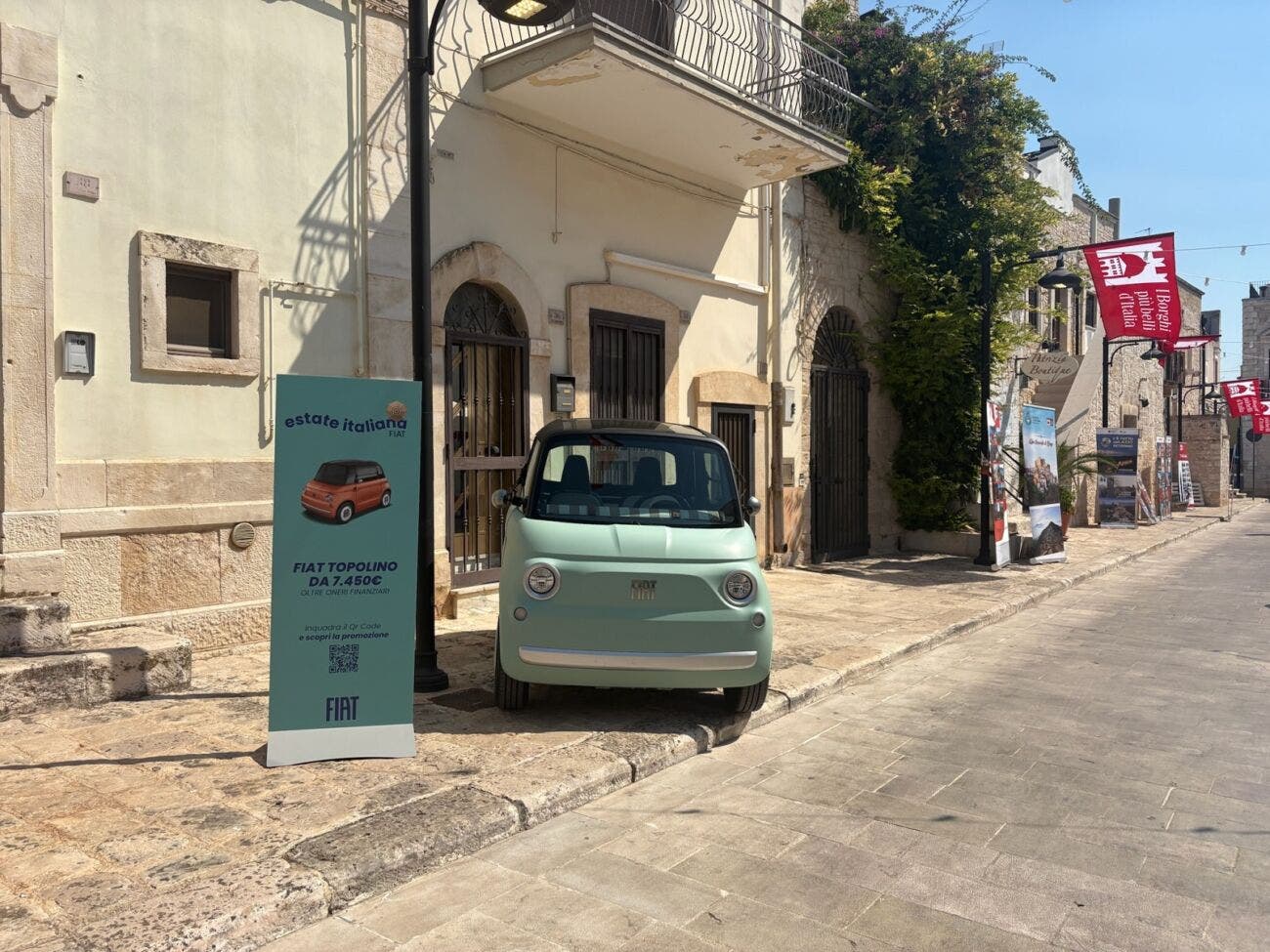 Fiat Topolino