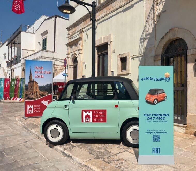 Fiat Topolino