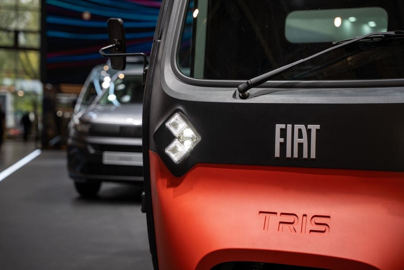 Fiat Tris