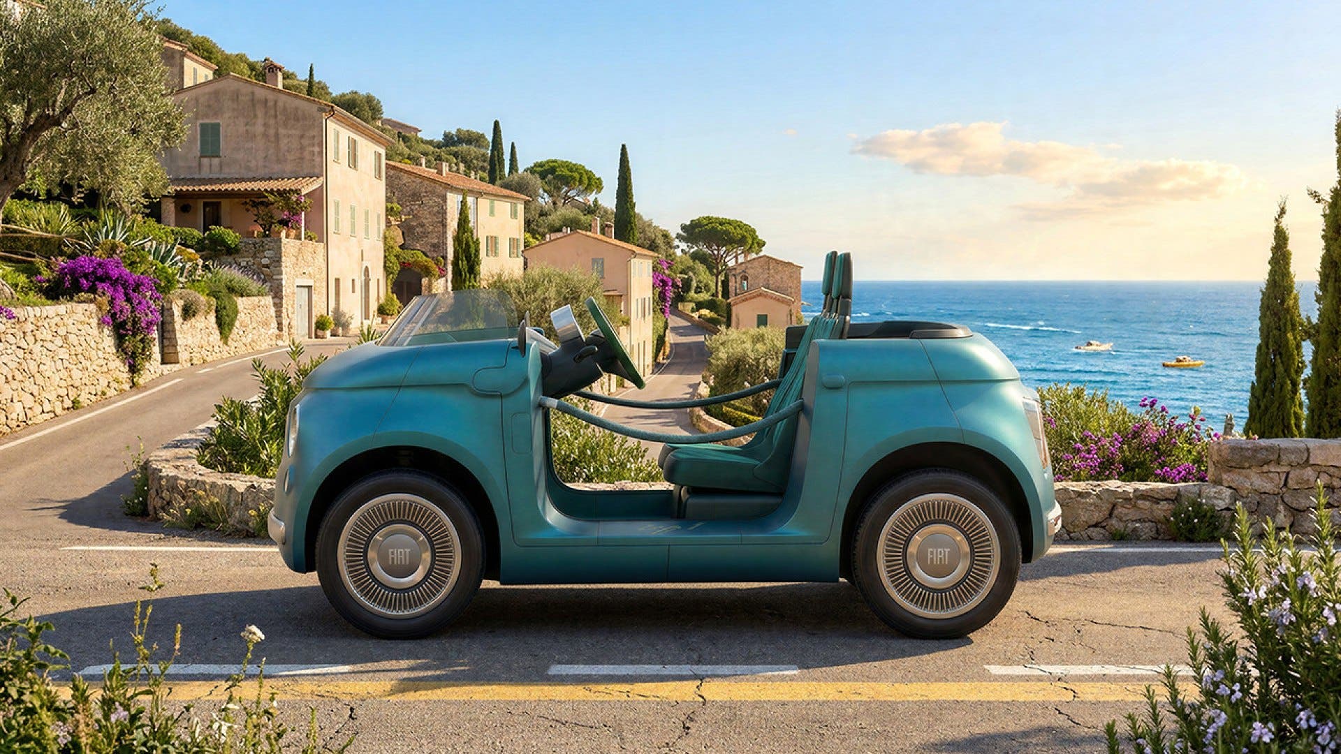 GFG Topolino Top. L