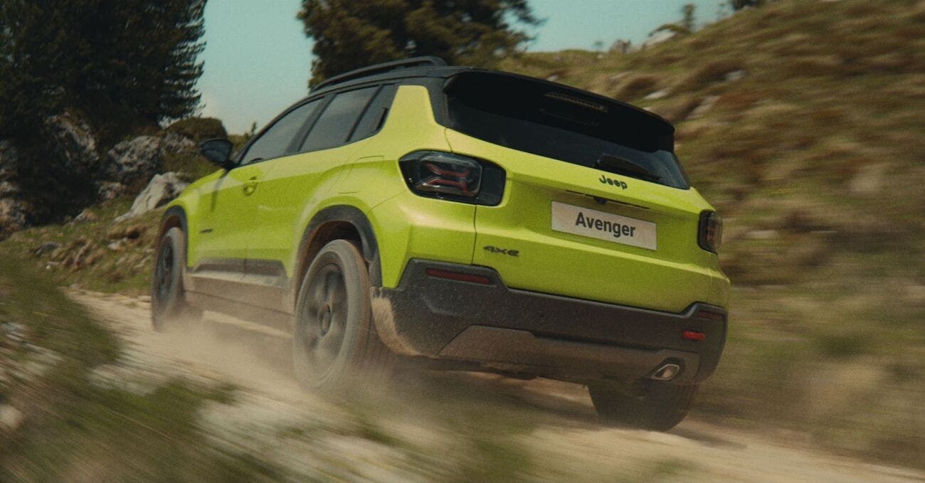 Jeep Avenger
