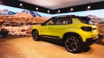 Jeep Avenger