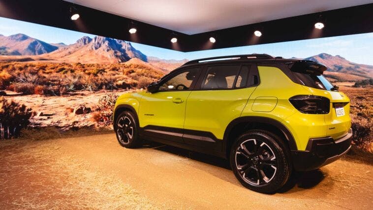 Jeep Avenger