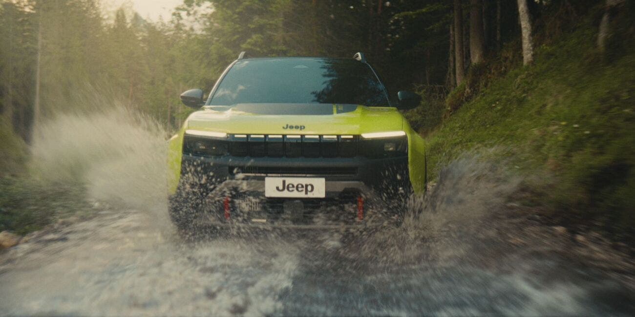 Jeep Avenger