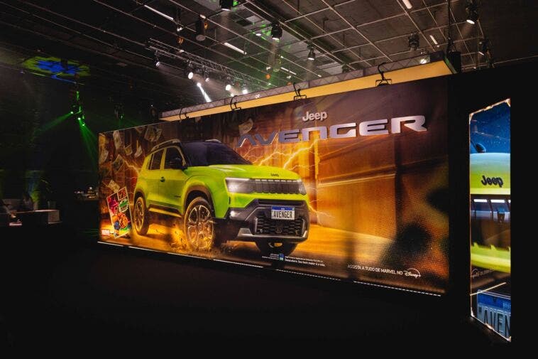 Jeep Avenger