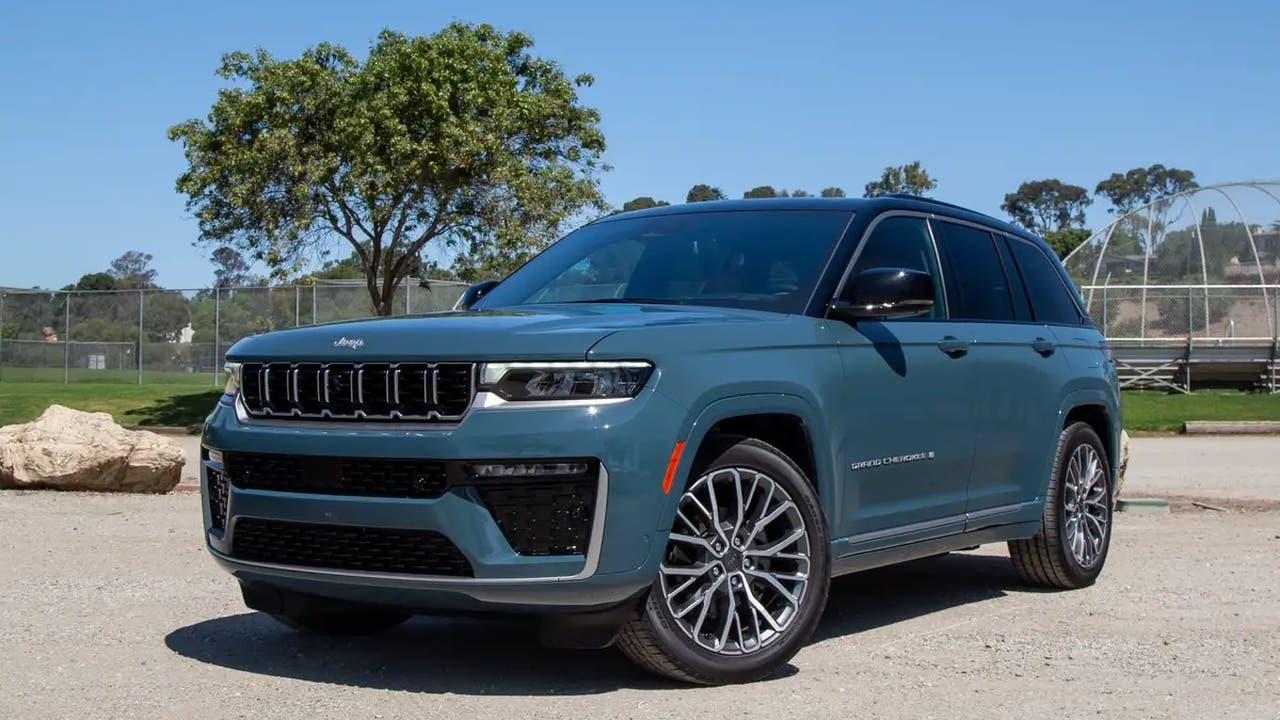 Jeep Grand Cherokee