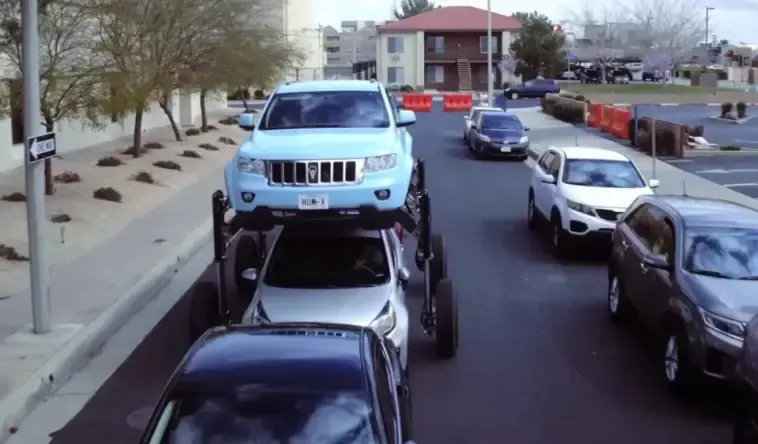 Jeep Grand Cherokee, Hum Rider