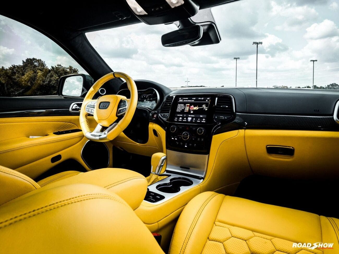 Jeep Grand Cherokee Trackhawk