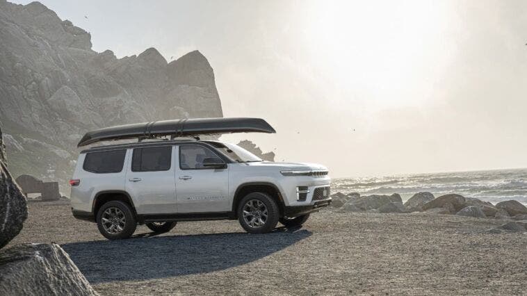 Jeep Wagoneer