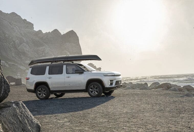 Jeep Wagoneer