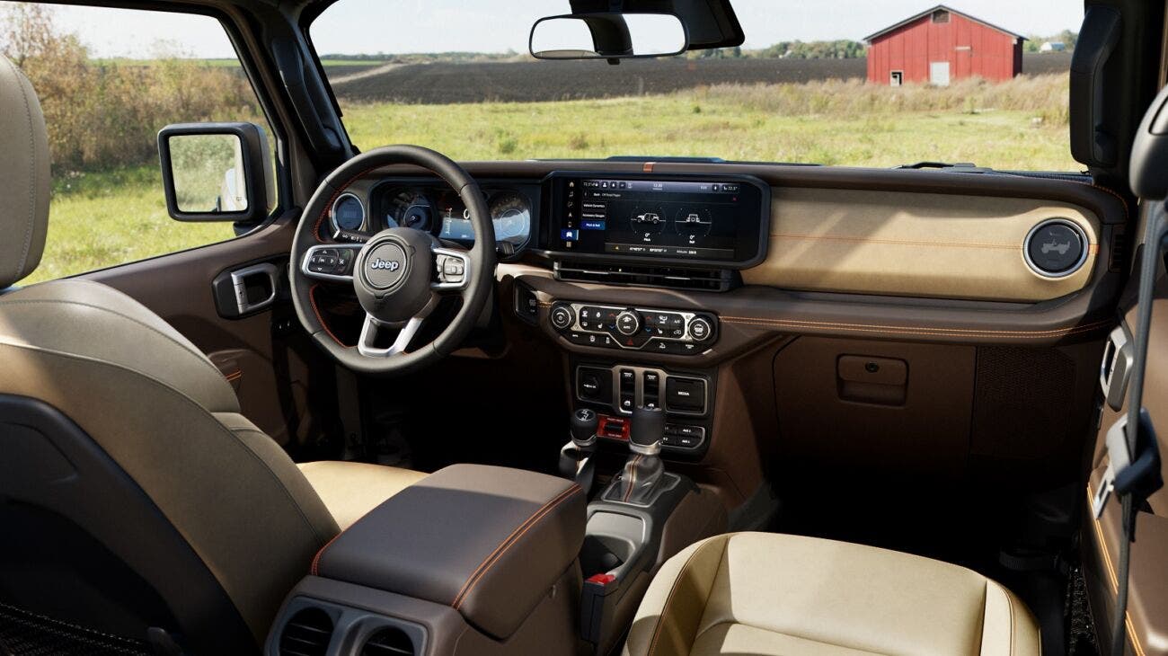 Jeep Wrangler JL-2A 2027 1