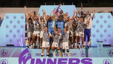 Jeep e Juventus Women