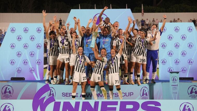 Jeep e Juventus Women