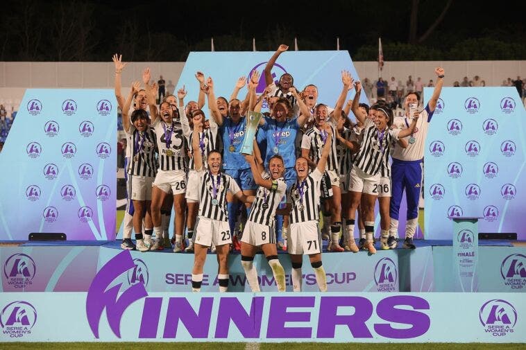 Jeep e Juventus Women