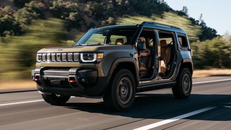 Jeep Recon