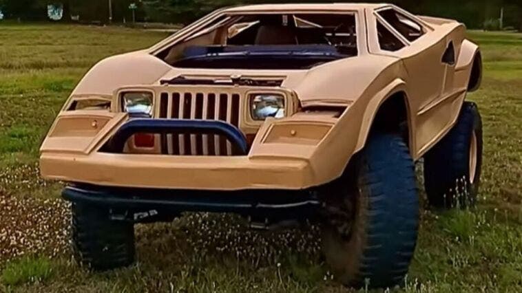 Jeeporghini