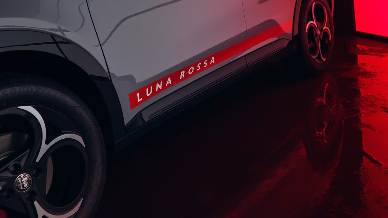 Junior Luna Rossa