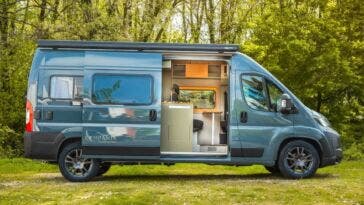 Kompanja Zwei-L - Citroën Jumper