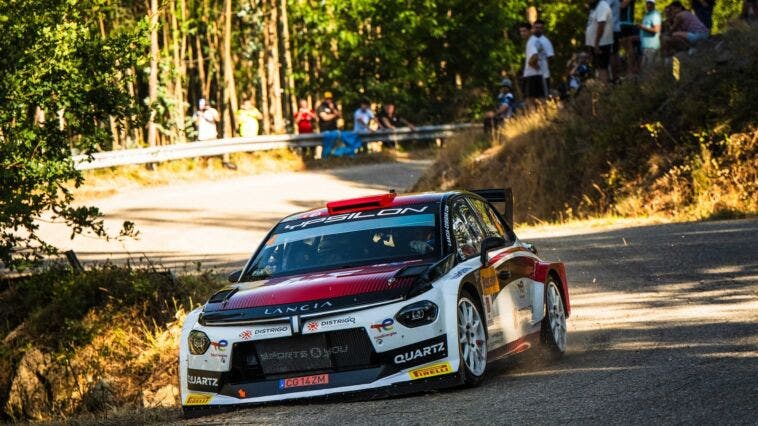Lancia Corse