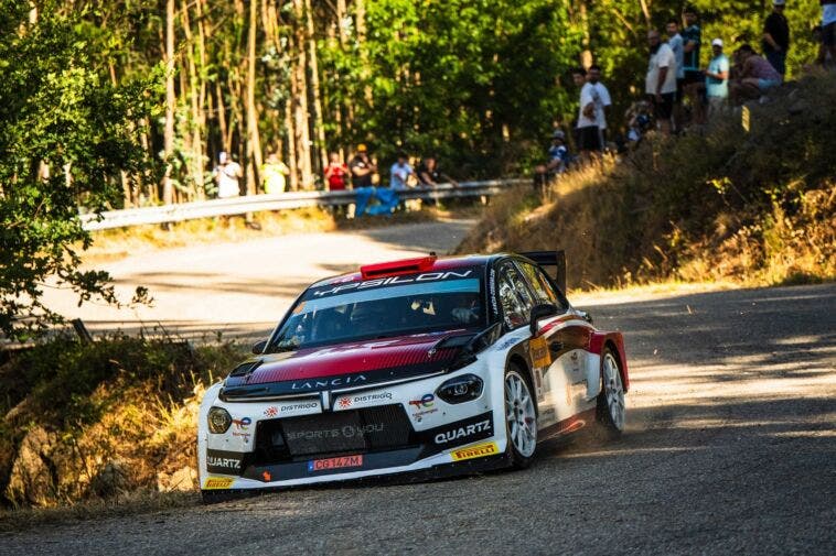 Lancia Corse