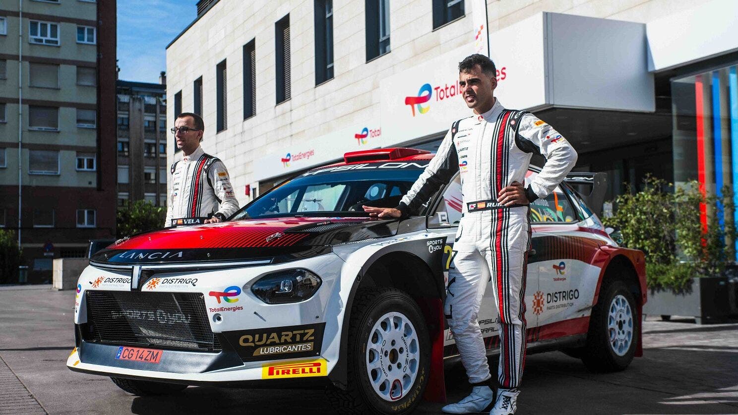 Lancia Ypsilon Rally2 HF Integrale protagonista in Spagna: sette prove vinte al Princesa de Asturias