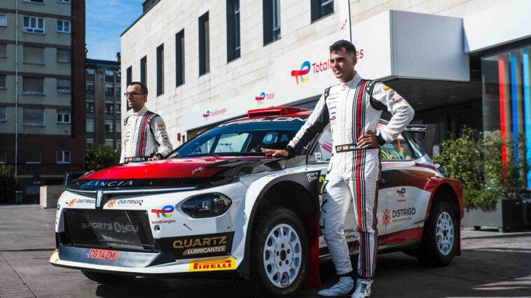 Lancia Ypsilon Rally2 HF Integrale