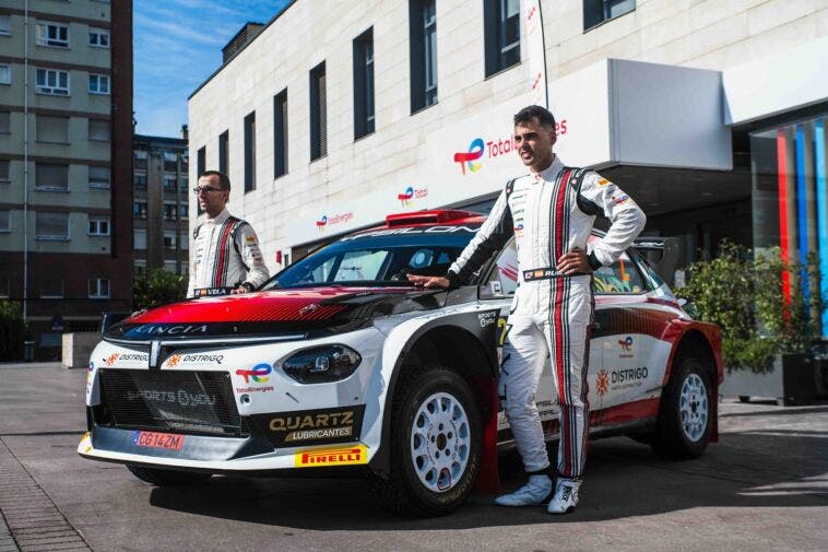 Lancia Ypsilon Rally2 HF Integrale