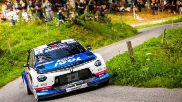 Lancia Ypsilon Rally2 HF Integrale