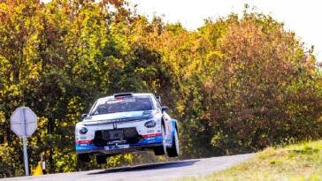 Lancia Ypsilon Rally2 HF Integrale