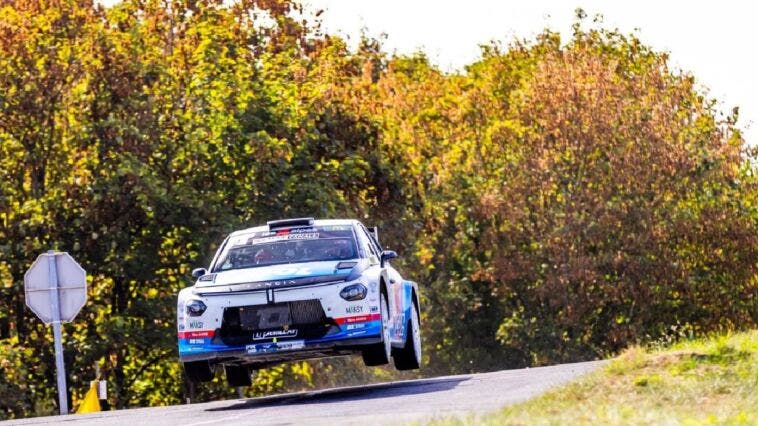 Lancia Ypsilon Rally2 HF Integrale