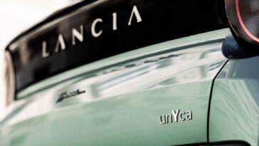 Lancia Ypsilon Unyca