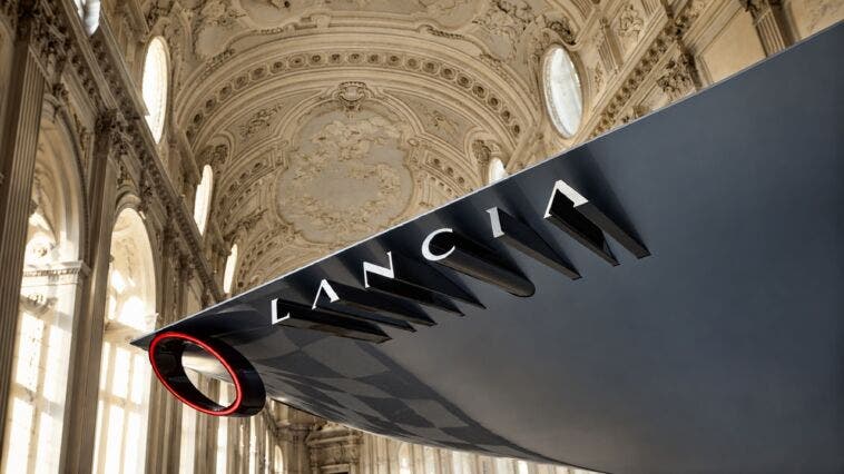 Lancia Logo