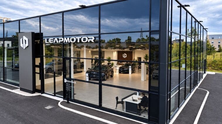 Leapmotor