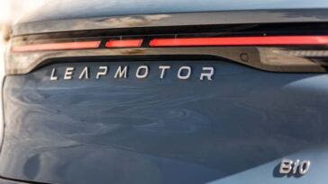 Leapmotor B10