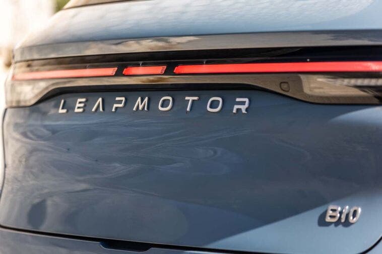Leapmotor B10