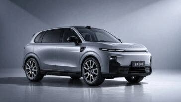 Leapmotor B10
