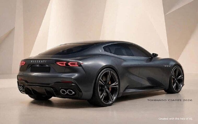 Maserati