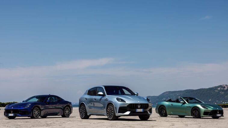 Maserati