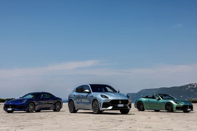 Maserati