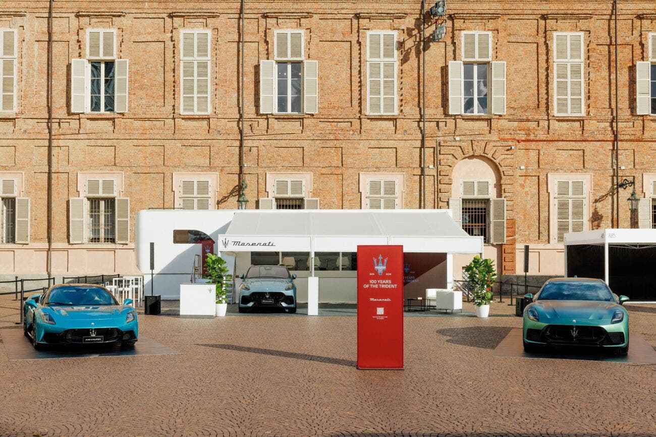 Maserati