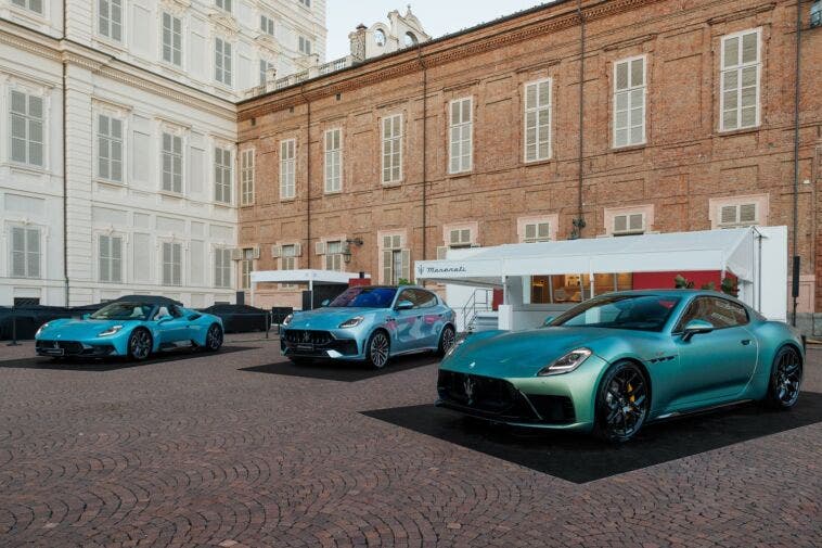 Maserati