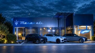 Maserati