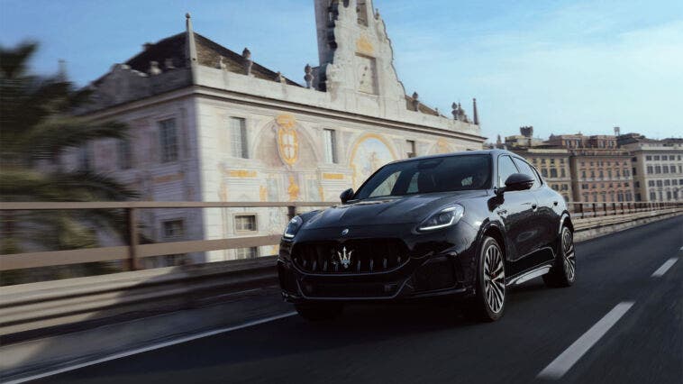 Maserati